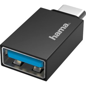 HAMA USB-A till USB-C-adapter