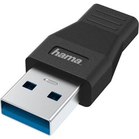 HAMA USB-C till USB-A-adapter