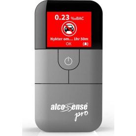 Alkomätare AlcoSense Pro