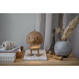 Hoptimist Lampa Bumble storlek. L ek trä