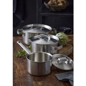 Pillivuyt Gourmet Somme grytset, 6 delar