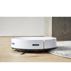 Nordic Sense robotdammsugare, 650 ml dammbehållare