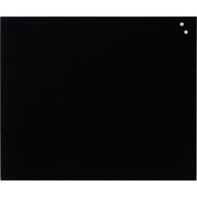 NAGA magnetisk stænkplade, 60x50 cm, sort