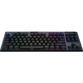Logitech G915 TKL trådlöst tangentbord för gaming