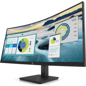 HP P34hc G4 34" välvd skärm