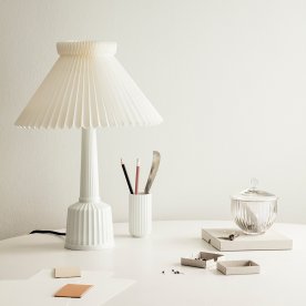 Lyngby Porcelæn Esben Klint lampa