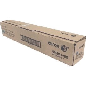 Xerox lasertoner, 15 000 s, cyan