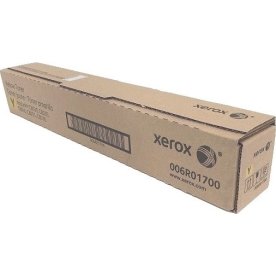 Xerox lasertoner, 15 000 s, gul