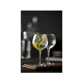 Lyngby Glas Palermo gin & tonic 65 cl, 4 st.