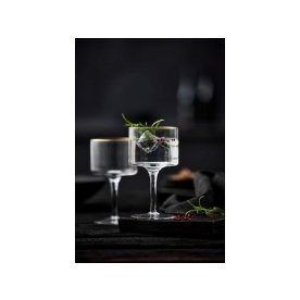 Lyngby Glas Palermo gin & tonic 32 cl, 4 st.