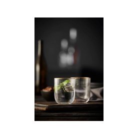Lyngby Glas Palermo dricksglas 35 cl, 4 st.