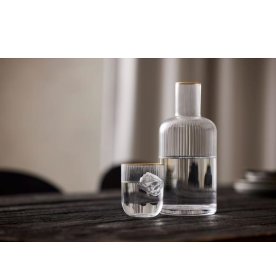 Lyngby Glas Palermo karaff 1,5 liter