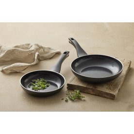 Berndes stekpannset, Ø20 + Ø24 cm