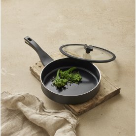 Berndes sauteuse med glaslock, Ø24 cm