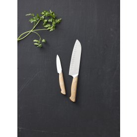 Morsø Foresta knivset, 2 delar