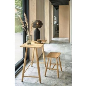 Villa Collection skrivbord, naturoljad ek