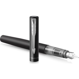 Parker Vector XL Metallic Black reservoarpenna | M