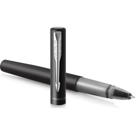 Parker Vector XL Metallic Black kulspetspenna | F