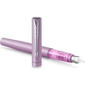Parker Vector XL Metallic Lilac reservoarpenna | M