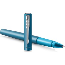 Parker Vector XL Metallic Teal kulspetspenna | F