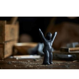 Morsø Figur Du klarade det! Njut av ditt nu!