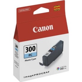 Canon PFI-300PC bläckpatron, fotocyan