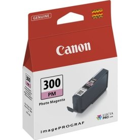 Canon PFI-300PM bläckpatron, fotomagenta