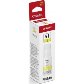Canon GI-51Y bläckpatron, gul