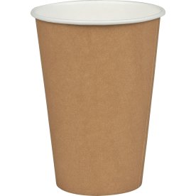 Pappersmuggar med PE-beläggning, 20 cl, 100 st.