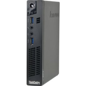 Begagnad Lenovo ThinkCentre M92P Tiny dator | A