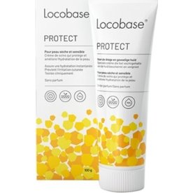 Locobase Protect | För torr hud | 100 ml