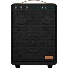 SACKit BOOM 150 högtalare | Bluetooth | Svart