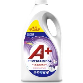A+ Professional flytande tvättmedel | Colour | 5 l