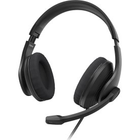 HAMA Headset Over-Ear HS-P200 V2 | Svart