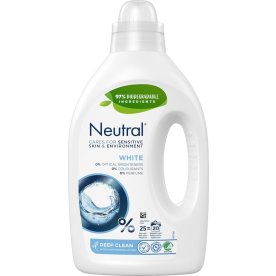Neutralt flytande tvättmedel | White | 1 l