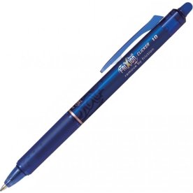 Rollerpen Pilot FriXion Clicker B Blå
