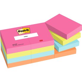 Post-it memoblock | Popt. | 38x51 mm