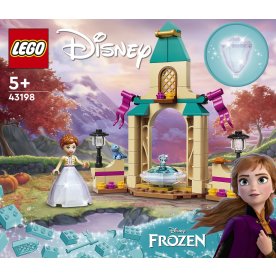 LEGO Disney 43198 Annas slottsgård