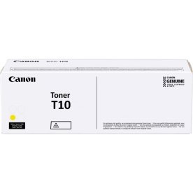 Canon Laser toner T10 | 10 000 sidor | Gul