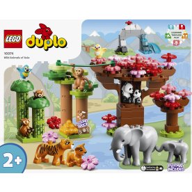 LEGO DUPLO 10974 Asiens vilda djur