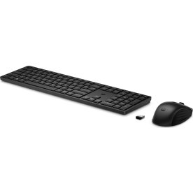 HP 650 trådlöst tangentbord och mus | Svart
