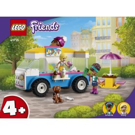 LEGO Friends 41715 | Glassbil