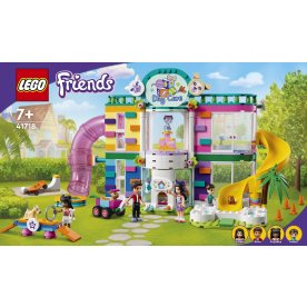 LEGO Friends 41718 Djurdagis