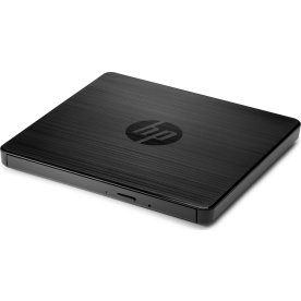 HP Extern DVD-RW-enhet | svart