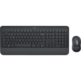 Logitech Signature MK650 tangentbord och mus