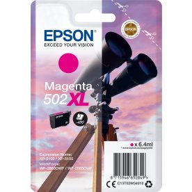 Epson 502XL bläckpatron | magenta