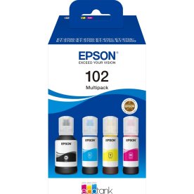 Epson T102 bläckpatroner | multipack