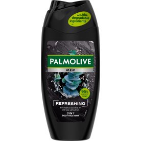 Palmolive Men Showergel 3i1 Refreshing 250 ml