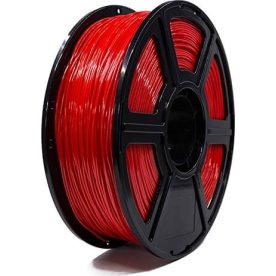 Flashforge Flexible 3D-printfilament | Röd