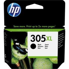 HP 305XL bläckpatron | svart | blisterförpackning